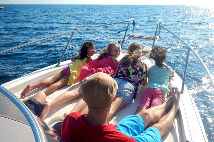 Orange Bay Snorkeling Day Trip from Hurghada — Red Sea Reefs & Dolphin Encounters photo 4