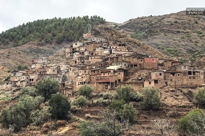 Ourika Valley Atlas Mountains Day Trip with Camel Ride from Marrakech photo 5