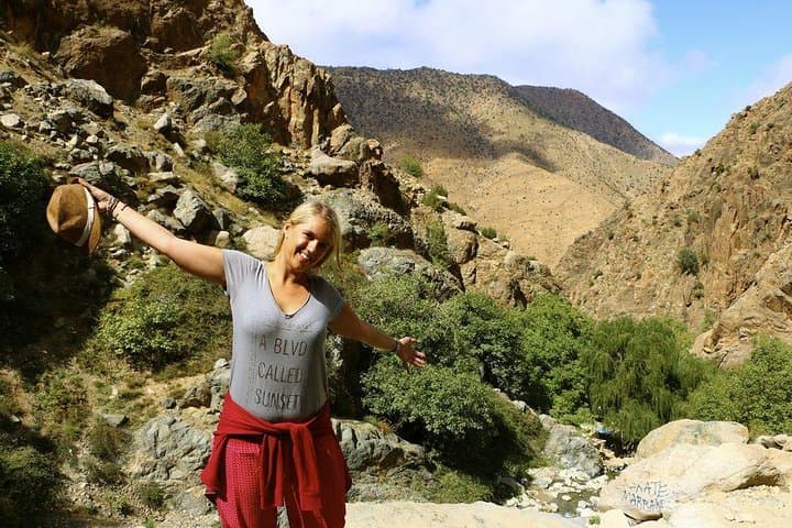 Ourika Valley Atlas Mountains Day Trip with Camel Ride from Marrakech photo 6