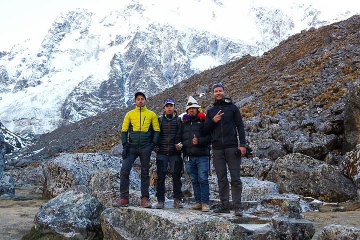 7-Day Salkantay Trek to Machu Picchu — Cusco Adventure Alternative photo 3