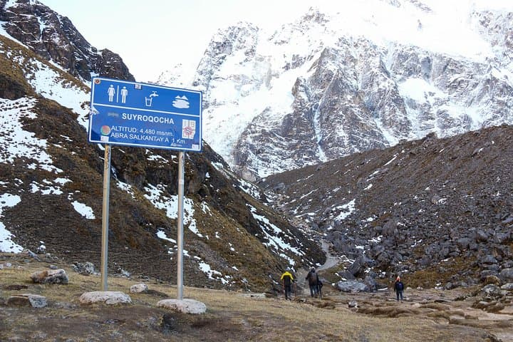 7-Day Salkantay Trek to Machu Picchu — Cusco Adventure Alternative photo 4