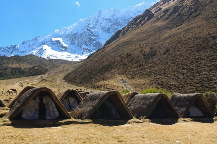 7-Day Salkantay Trek to Machu Picchu — Cusco Adventure Alternative photo 5