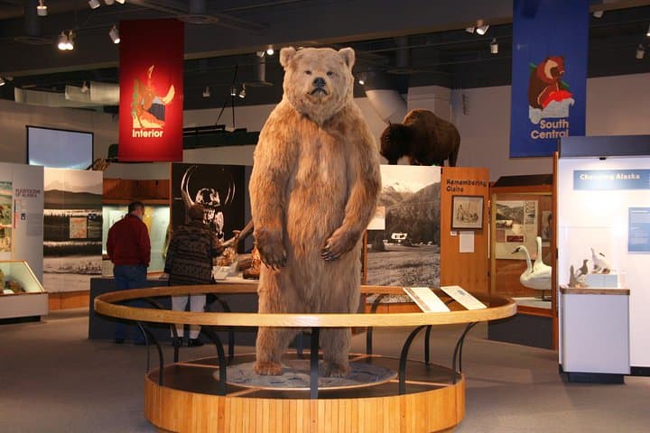Fairbanks City Highlights: Pipeline Viewpoints, Museums & North Pole Visit photo 4