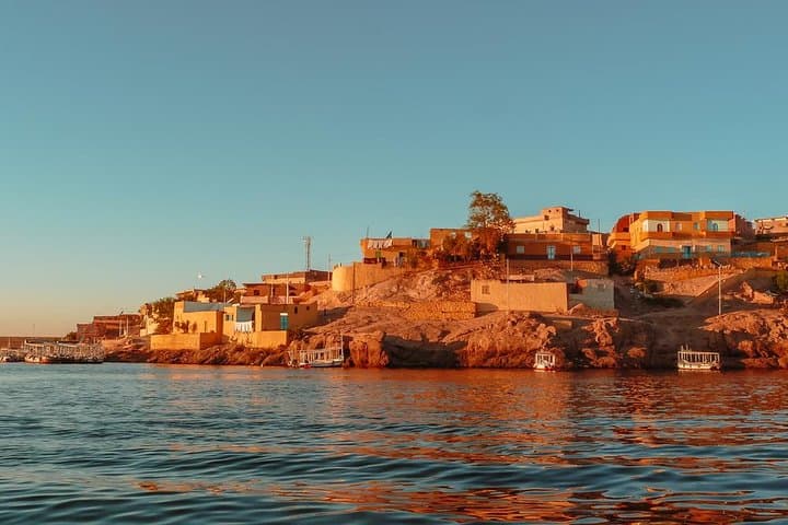 Nubian Village Dinner & Sunset Boat Transfer in Aswan photo 3