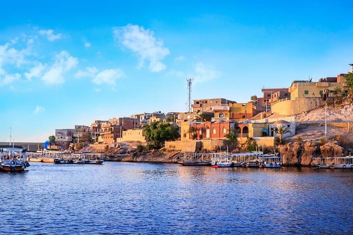 Sohail Island Nubian Village Excursion from Aswan — Felucca Ride & Tea photo 6