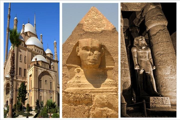 Giza Pyramids and Desert Quad Bike: Private Day Tour from Cairo photo 4
