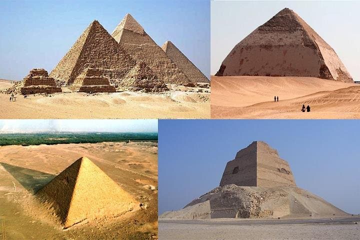 Giza Pyramids and Desert Quad Bike: Private Day Tour from Cairo photo 5