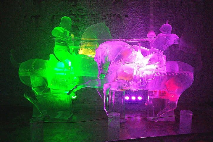 Chena Hot Springs Day Trip from Fairbanks: Ice Museum, Geothermal Tours & Soaks photo 3