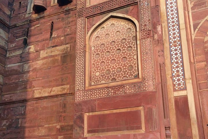Taj Sunrise & Delhi Highlights: 2-Day Private Tour with Agra Overnight photo 6