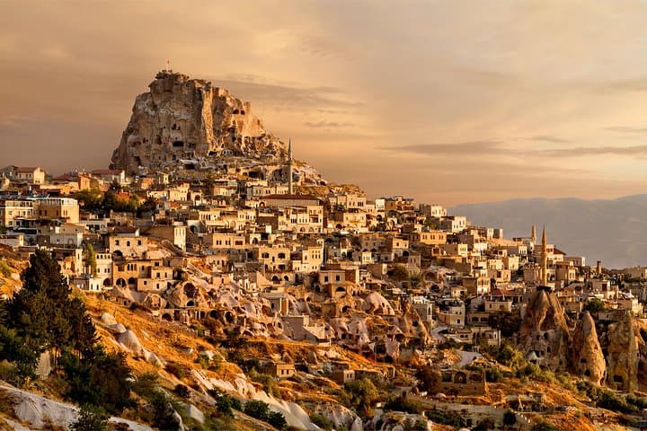 4-Day Turkey Highlights: Cappadocia, Ephesus & Pamukkale Tour from Istanbul photo 5