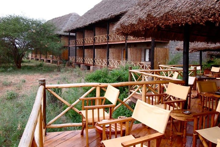 4-Day Tsavo & Amboseli Safari from Mombasa — Mzima Springs, Kilimanjaro Views & Big Game photo 3