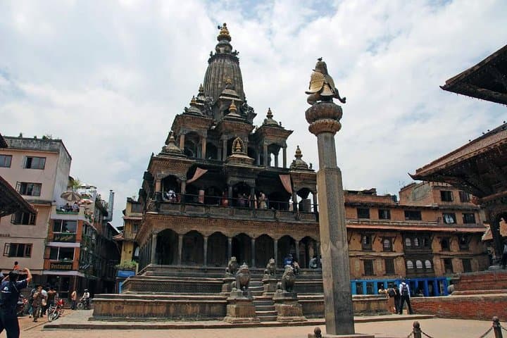 Kathmandu Valley Full-Day Cultural Tour: Swayambhunath, Durbar Square & Boudhanath photo 4
