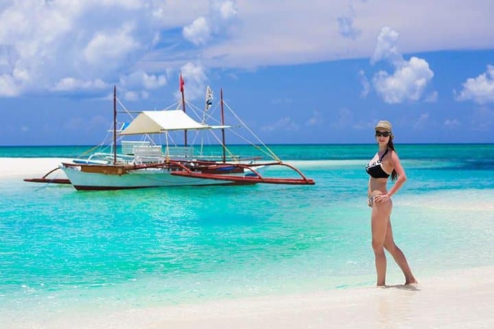 Mactan Island Hopping: Snorkel Marine Sanctuaries & White Sand Cays