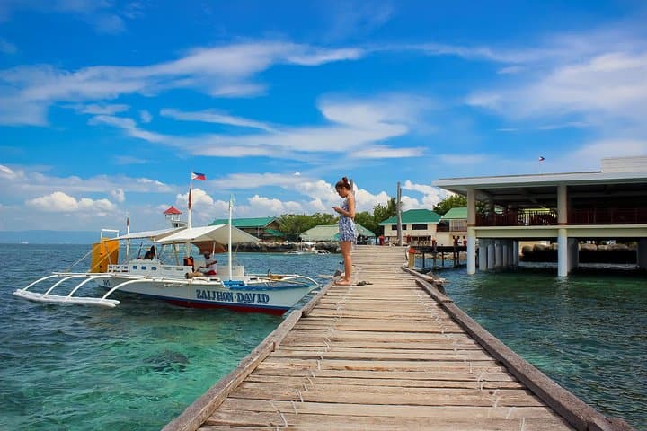 Mactan Island Hopping: Snorkel Marine Sanctuaries & White Sand Cays photo 2