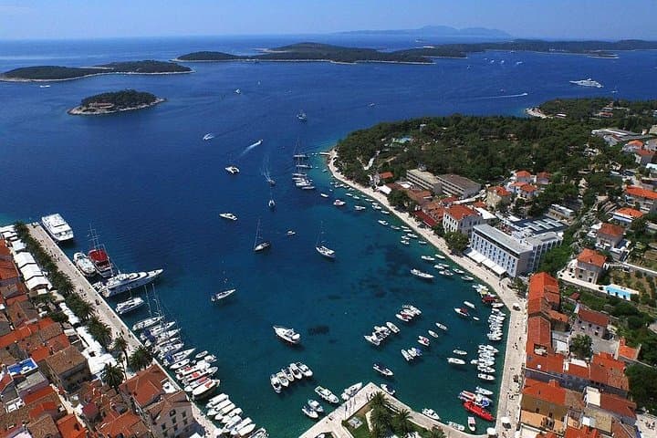 Discover the Adriatic: Speedboat Adventure to Hvar and Pakleni photo 2