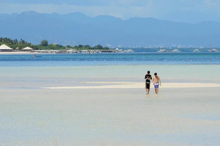 Mactan Island Hopping: Snorkel Marine Sanctuaries & White Sand Cays photo 5