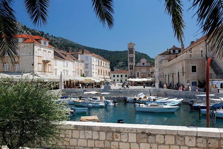 Discover the Adriatic: Speedboat Adventure to Hvar and Pakleni photo 4