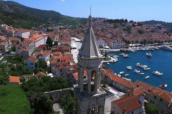 Discover the Adriatic: Speedboat Adventure to Hvar and Pakleni photo 6