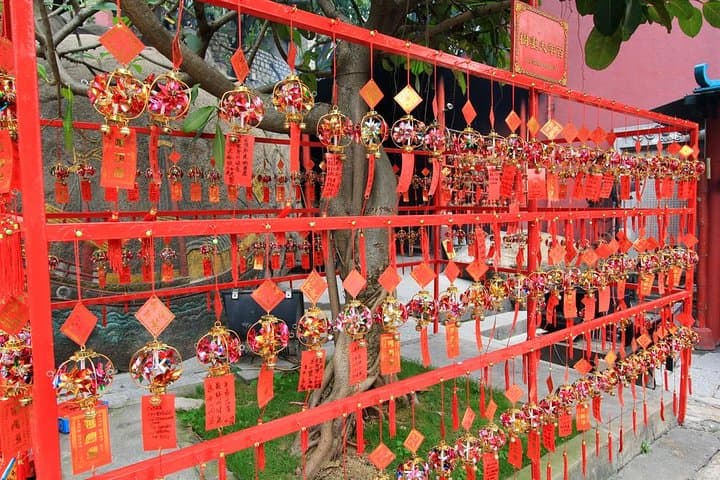 Macau Day Trip from Hong Kong: UNESCO Streets, Macau Tower & Ferry Crossing photo 3