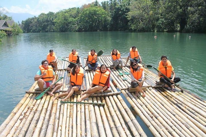 Villa Escudero Day Tour: Waterfall Lunch, Carabao Cart & Bamboo Rafting from Manila photo 3