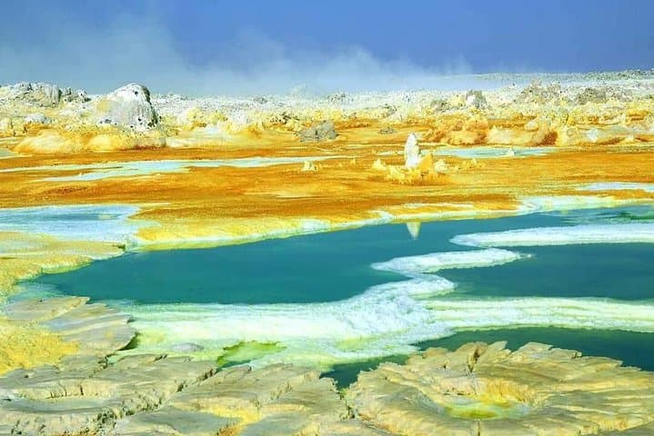 3-Day Danakil Adventure: Erta Ale Volcano & Dallol Salt Flats photo 2