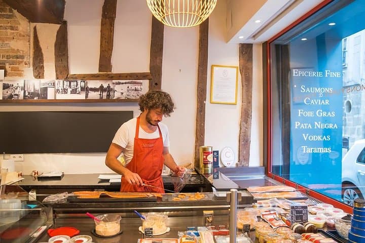 Marais Private Food Tasting: 3.5-Hour Parisian Culinary Walk photo 6