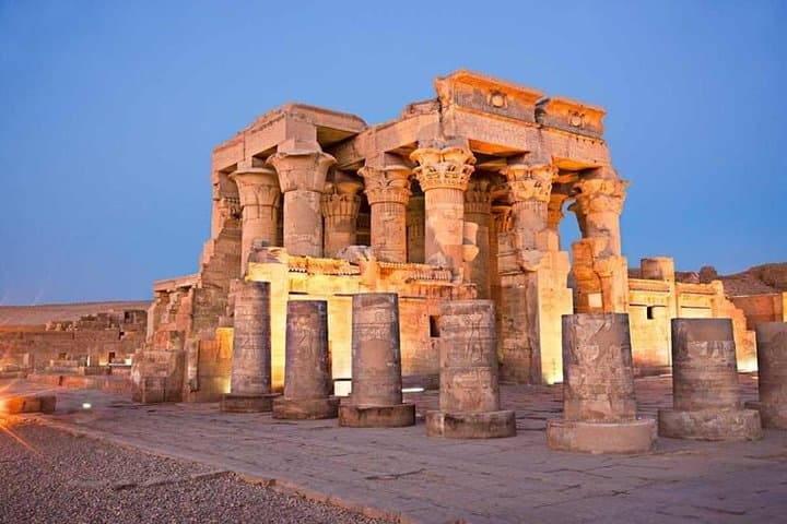 Four-Day Nile Cruise from Aswan to Luxor — Temples, Tombs & River Sailing photo 3