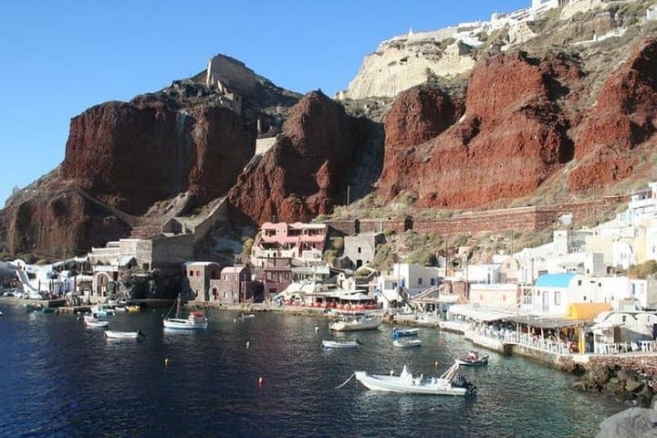 Santorini on Your Terms: Private 5‑Hour Custom Island Tour photo 2