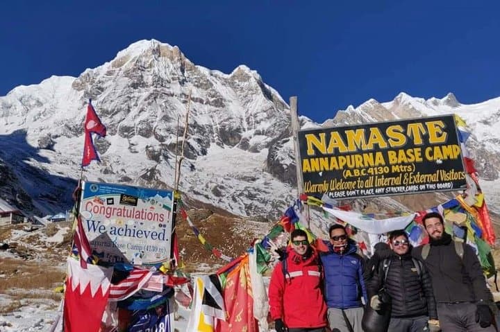 Annapurna Base Camp Trek: 9-Day Guide to ABC & Machhapuchhre