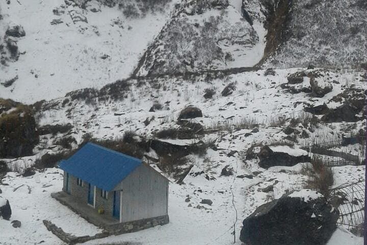 Annapurna Base Camp Trek: 9-Day Guide to ABC & Machhapuchhre photo 5