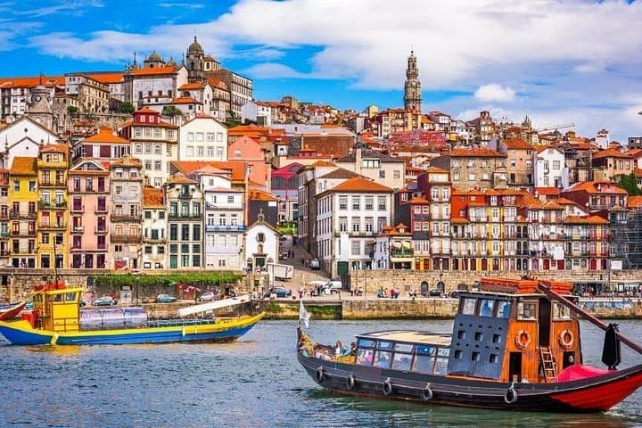 Private Porto 2-Day All-Inclusive Tour from Algarve — Minivan, Port Cellars & Douro Cruise photo 2
