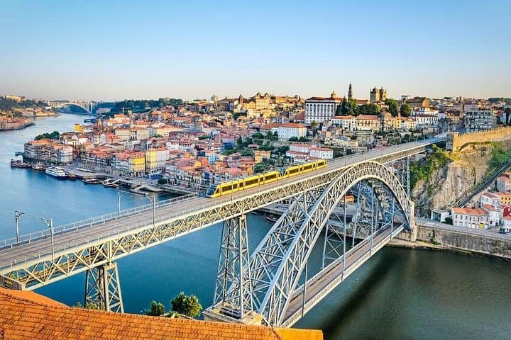 Private Porto 2-Day All-Inclusive Tour from Algarve — Minivan, Port Cellars & Douro Cruise photo 3