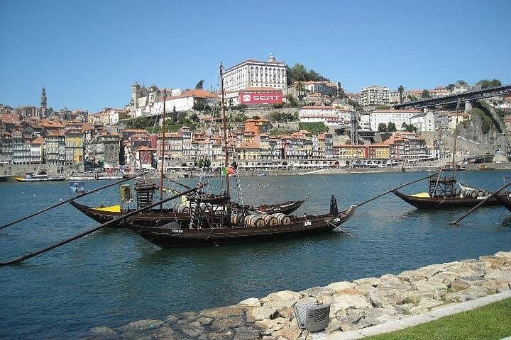 Private Porto 2-Day All-Inclusive Tour from Algarve — Minivan, Port Cellars & Douro Cruise photo 4