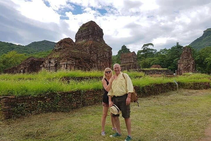 Private My Son Sanctuary Tour from Hoi An or Da Nang — Half-Day Cultural Visit photo 1