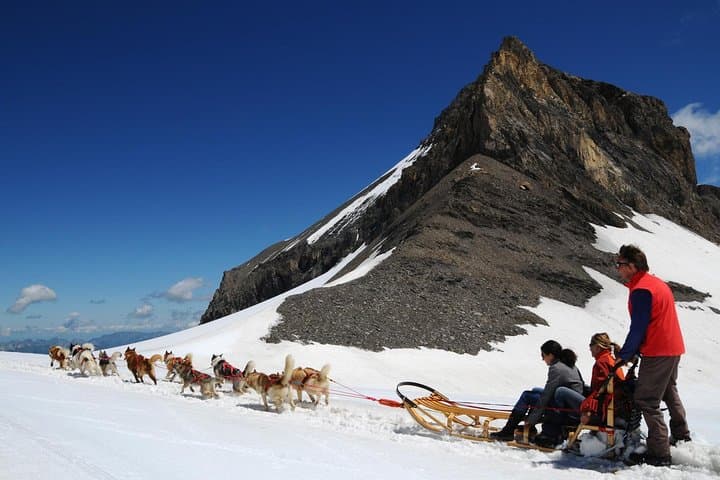 Glacier 3000 Day Trip from Geneva: Peak Walk, Cable Car, and Vaud Riviera Highlights photo 4