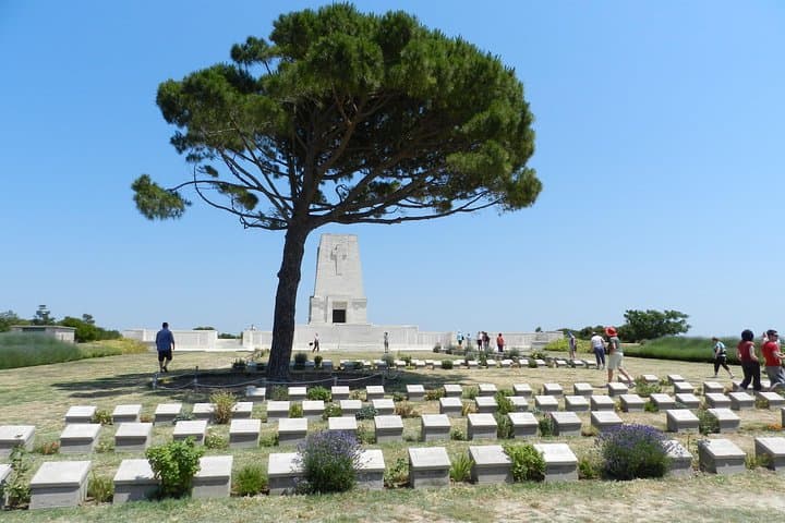 Gallipoli Day Tour from Istanbul: ANZAC Cove & Lone Pine with Lunch photo 3