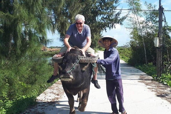 Hoi An Countryside Tour: Pottery, Vegetable Farms & Coconut Forest Experience photo 2