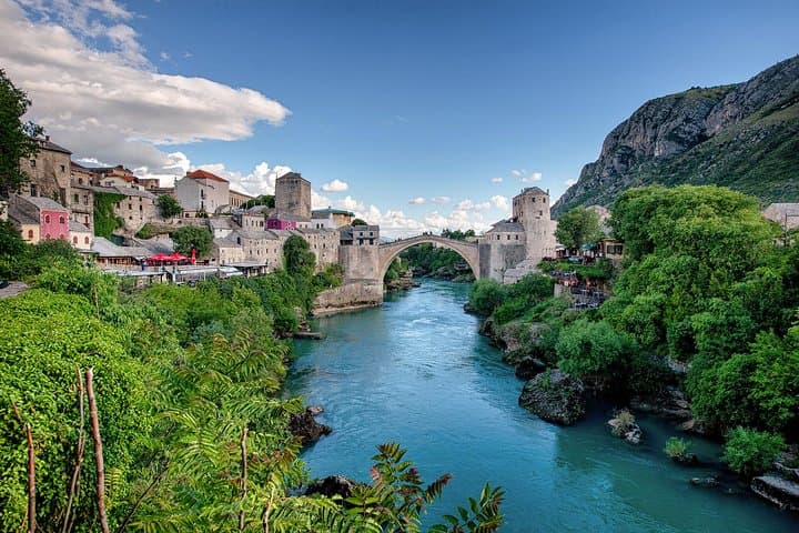 14-Day Balkan Trip: Sarajevo to Dubrovnik, Plitvice, Kotor & Lake Bled