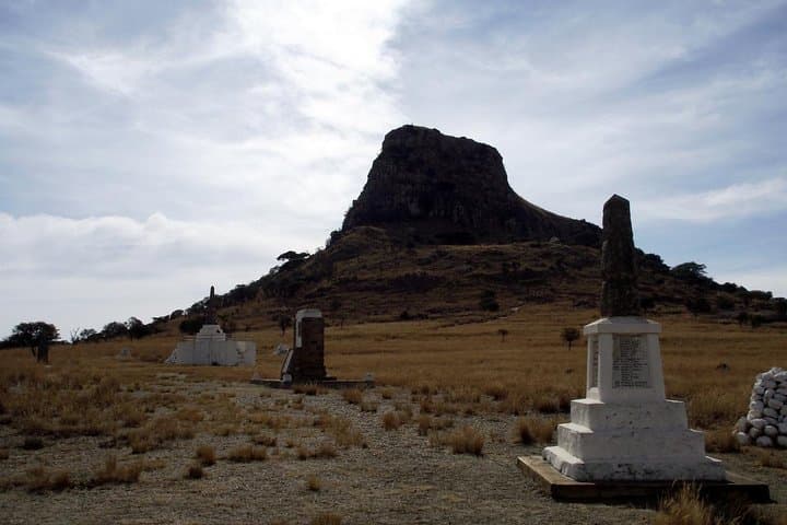 Rorkes Drift and Isandlwana Day Tour from Durban: Walk the 1879 Battlefields photo 2