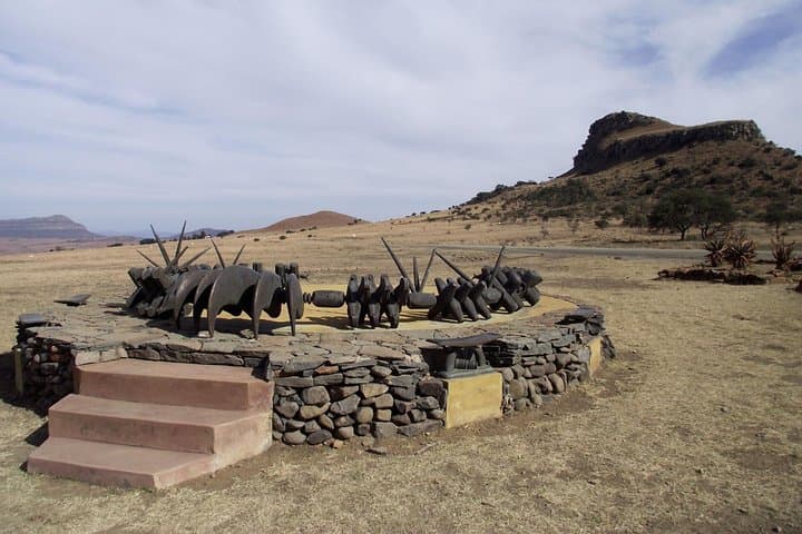 Rorkes Drift and Isandlwana Day Tour from Durban: Walk the 1879 Battlefields photo 3