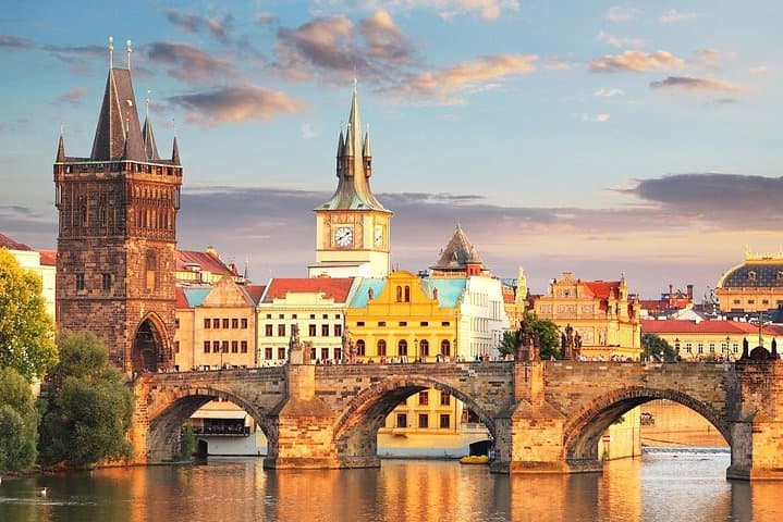 Prague Private Walking Tour: Prague Castle, Charles Bridge & Old Town in 4 Hours photo 6