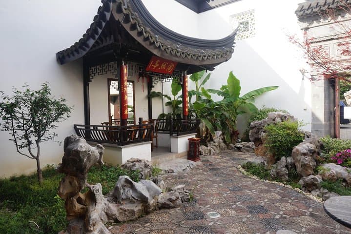Private Transfer: Day Trip from Shanghai to Suzhou & Zhouzhuang Water Village photo 4
