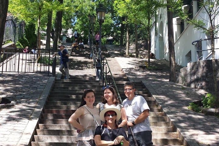 First Day in Paris: Private 2‑Hour Orientation & Walking Tour