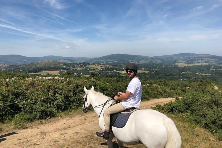 Dublin to Glendalough & Wicklow Horse Riding Day Tour — From Dublin photo 6