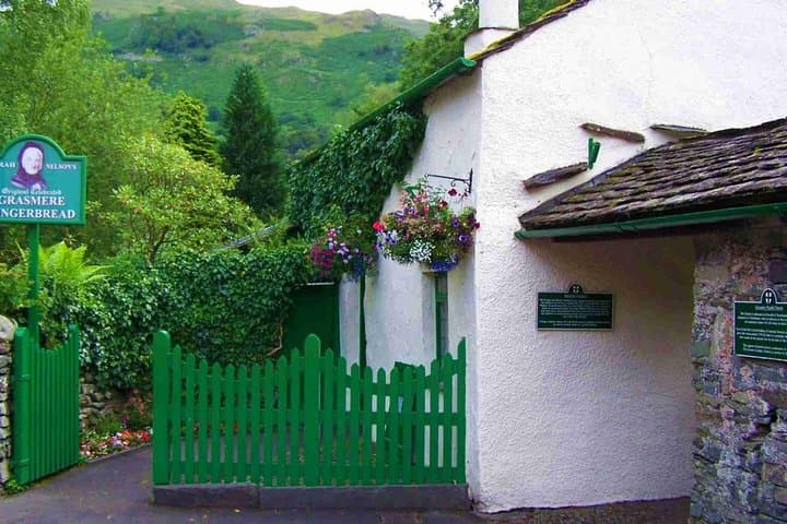 Lake District Wordsworth Half-Day Tour — Dove Cottage, Grasmere & Rydal photo 4