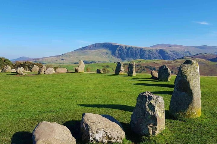 Lake District 8-Lakes Afternoon Tour: Windermere, Grasmere & Ullswater in Half Day photo 2