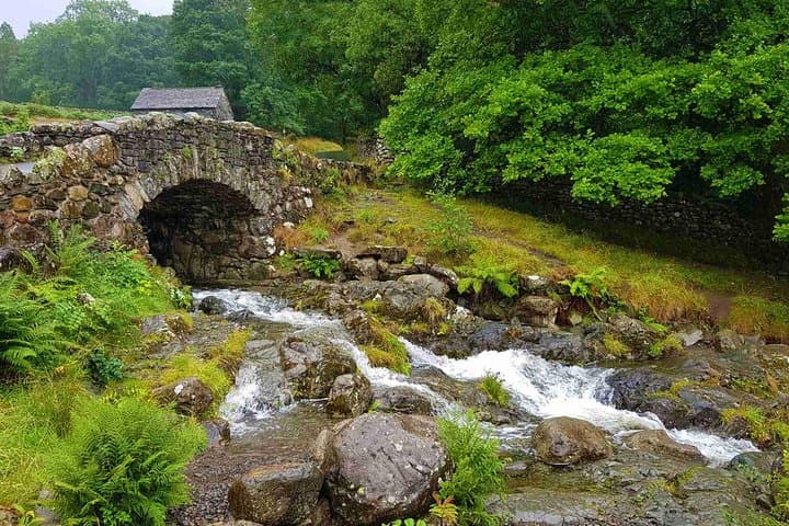 Lake District 8-Lakes Afternoon Tour: Windermere, Grasmere & Ullswater in Half Day photo 3