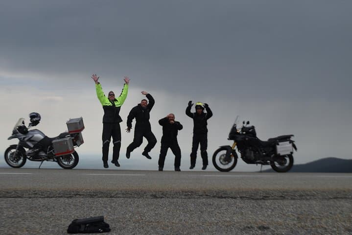Ride Romania’s Transalpina: Full-Day Private Motorcycle Tour from Turda photo 2