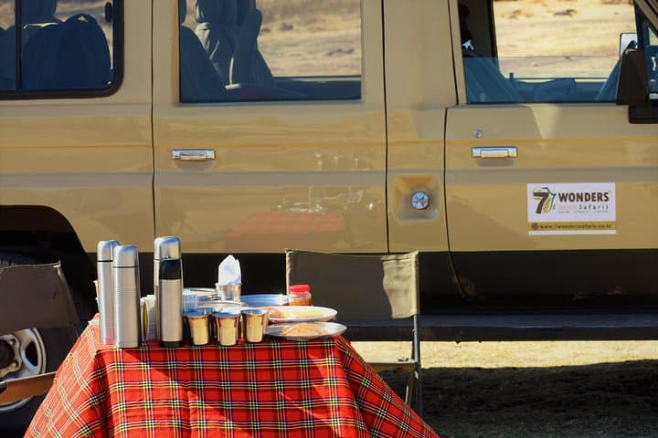 8-Day Ngorongoro & Serengeti Short-Grass Plains Migration Safari (Dec–Mar) photo 1