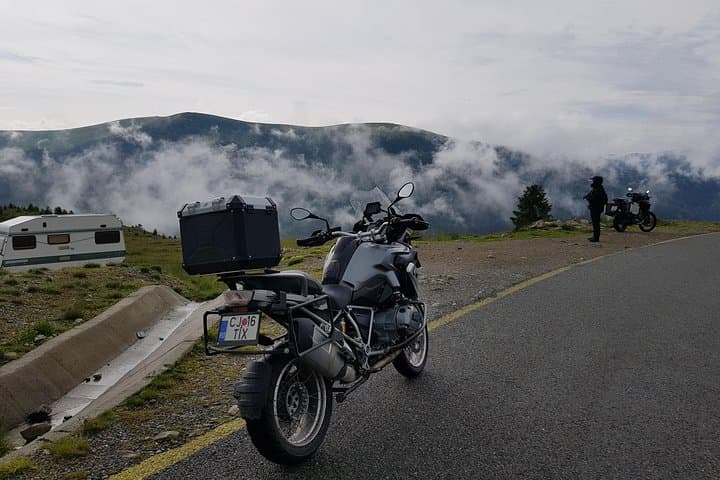 Ride Romania’s Transalpina: Full-Day Private Motorcycle Tour from Turda photo 4
